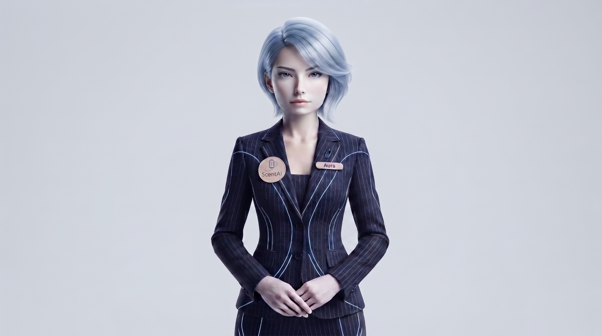 Aura, fragrance advisor
