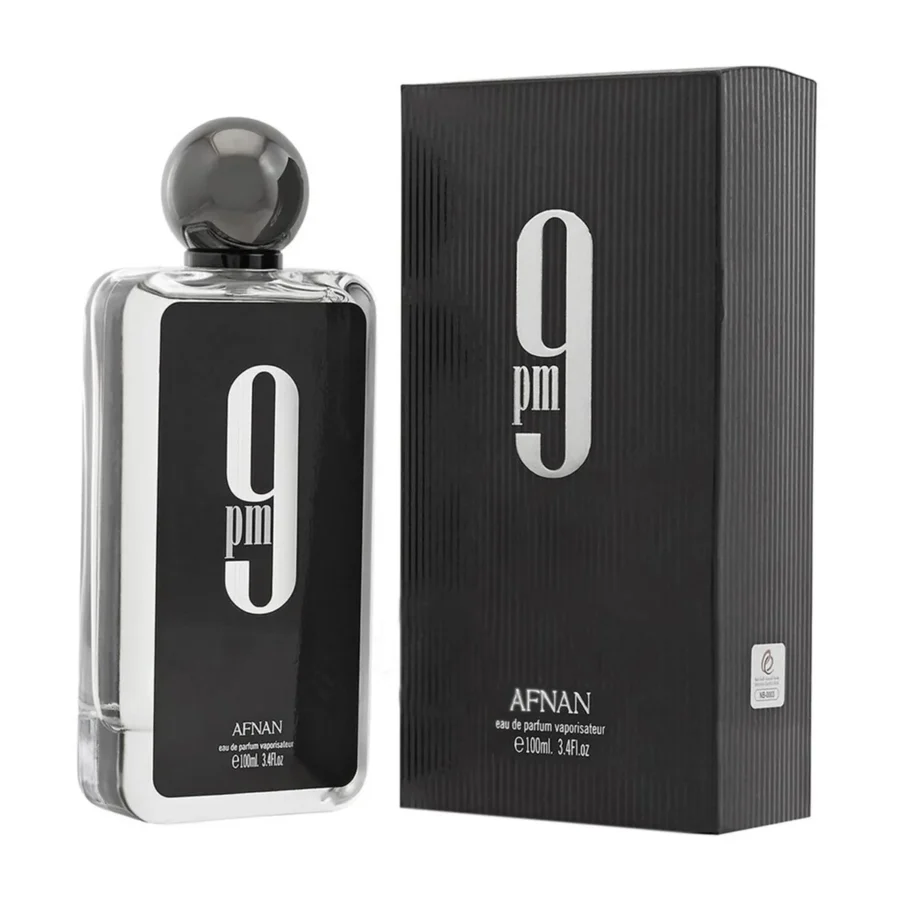 Afnan 9pm Eau De Parfum Spray 100ml
