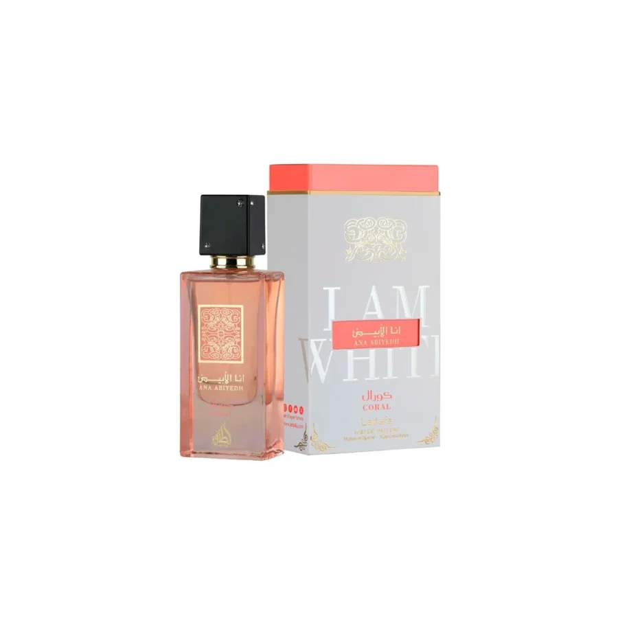 Lattafa Ana Abiyedh Coral Edp Spray 60ml