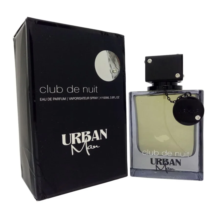 Armaf Man Club De Nuit Eau De Parfum 105ml Spray