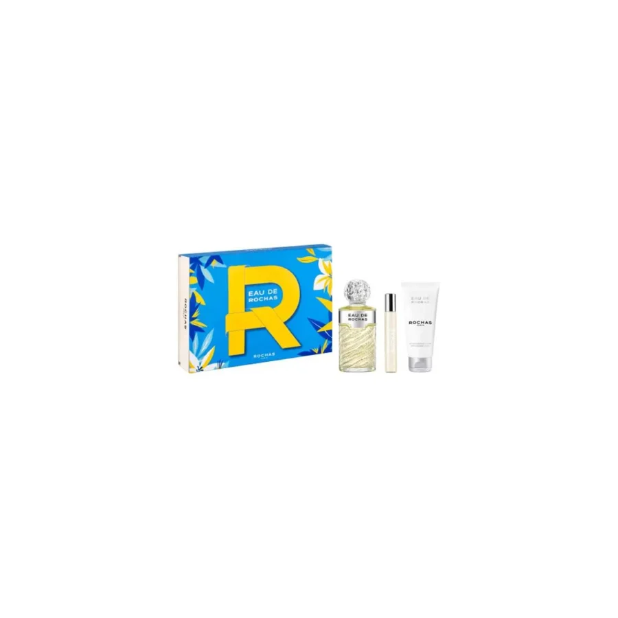 Rochas Eau Rochas Edt Spray 100ml Sets