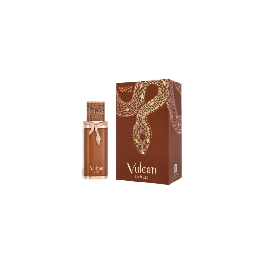 French Avenue Vulcan Sable Edp Spray 100ml