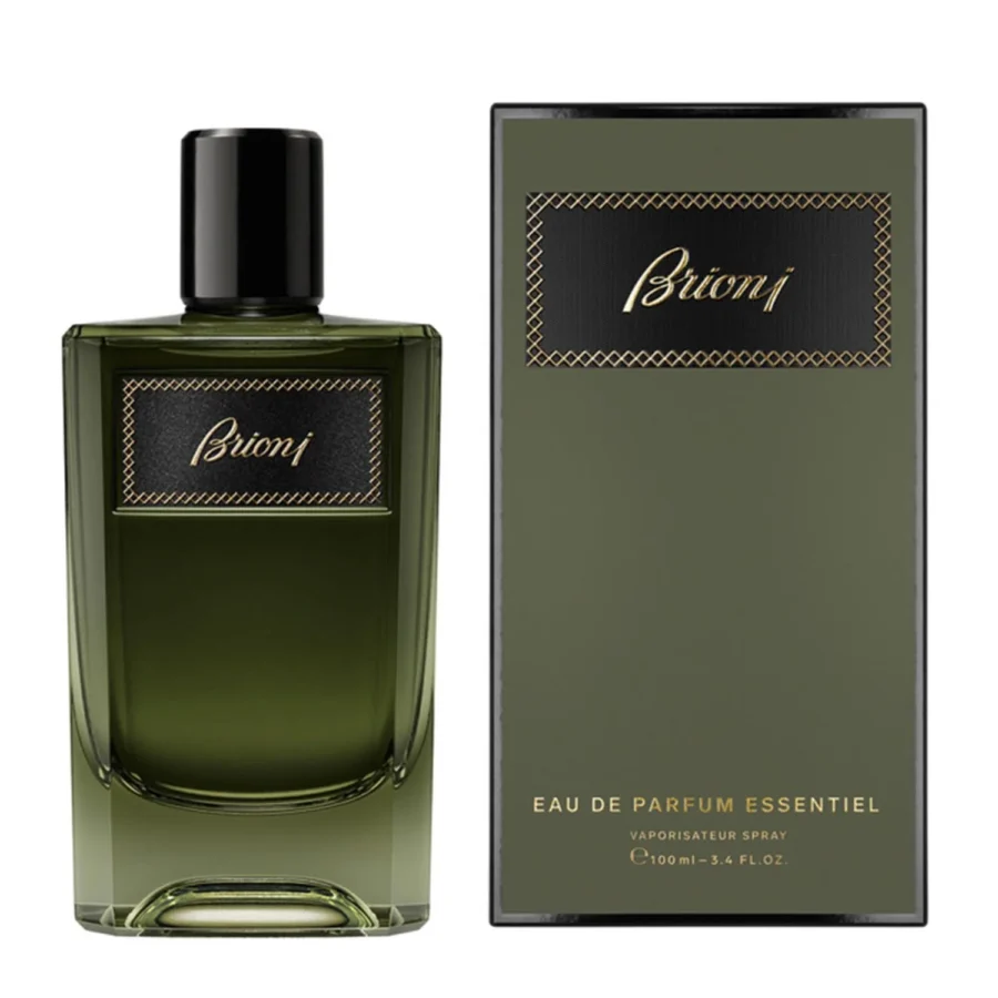 Brioni Man Eau De Parfum Essentiel 100ml Spray