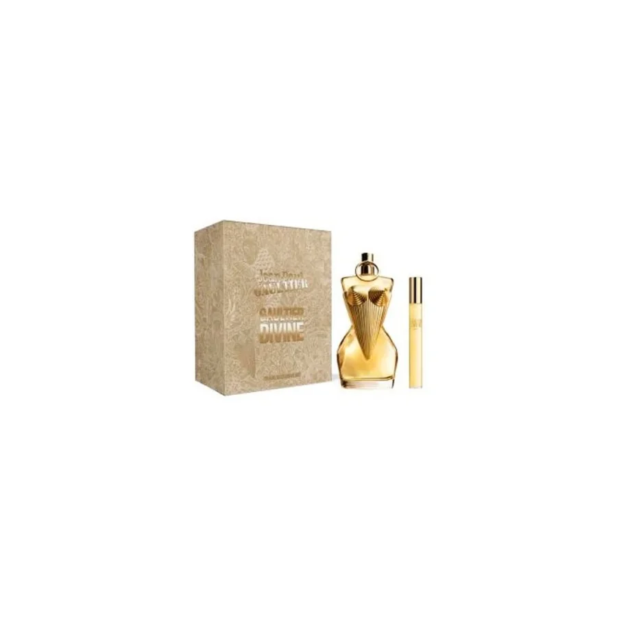 Jean Paul Gaultier J P Gaultier Divine Edp Spray 100ml Edp 20ml Ts