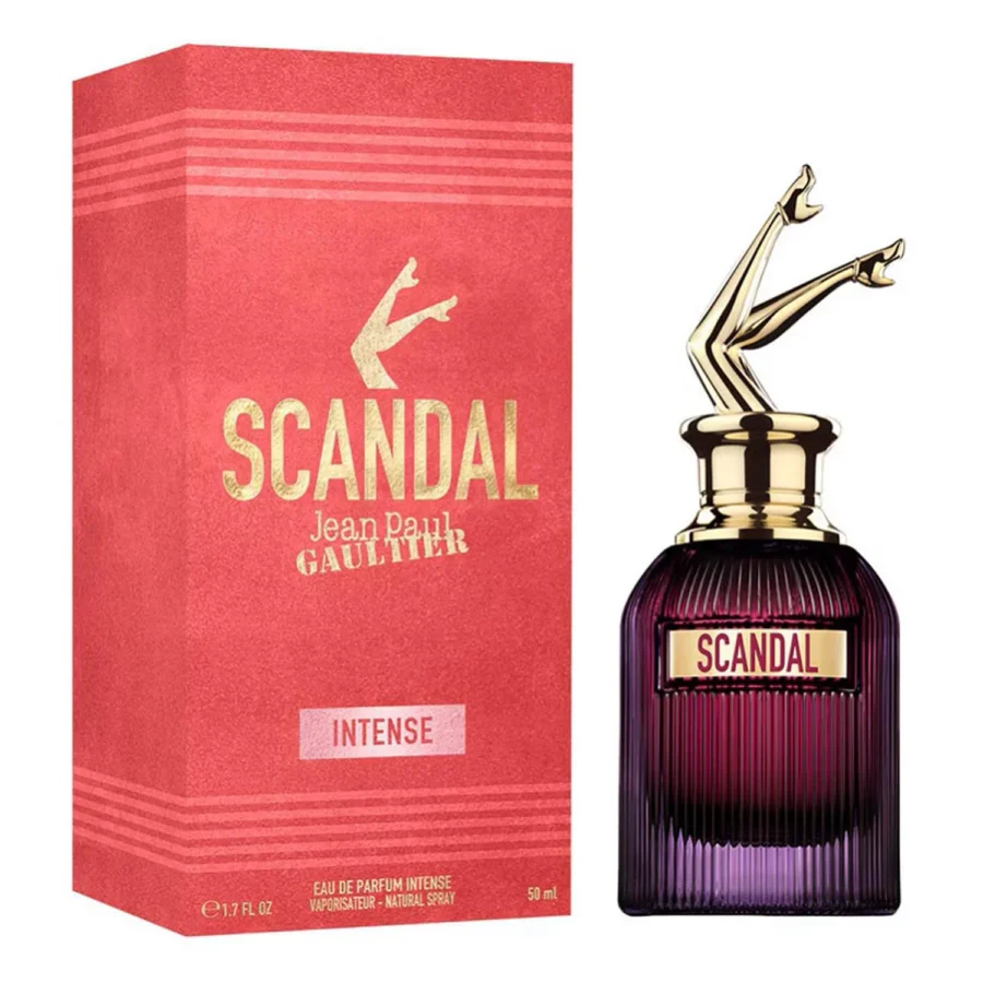 Jean Paul Gaultier Scandal Intense Eau de Parfum Spray 50ml
